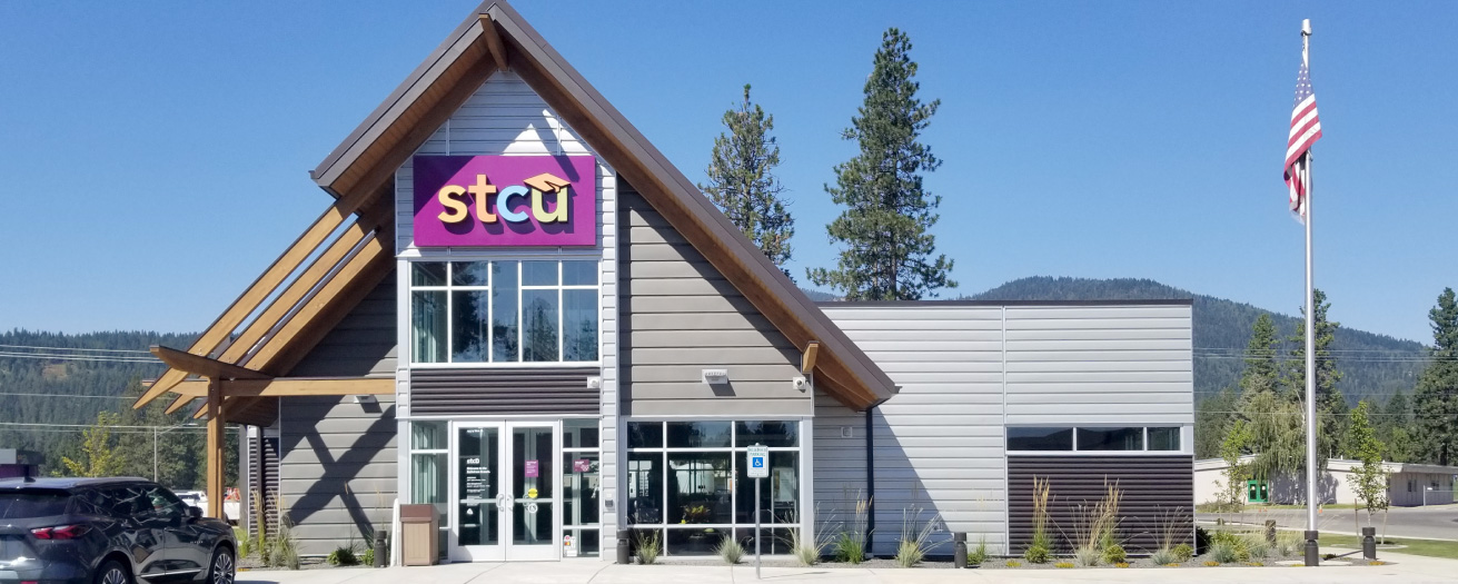 STCU Rathdrum branch