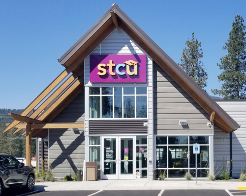 STCU Rathdrum branch