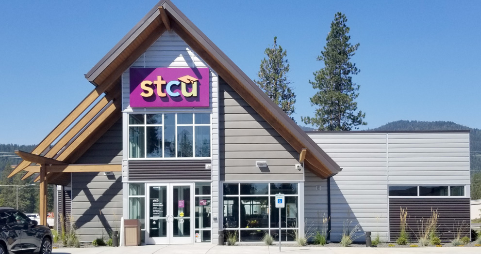 STCU Rathdrum branch